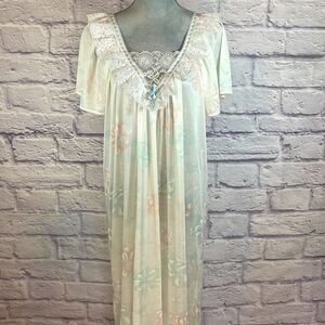 Vintage Secret Accents chemise
